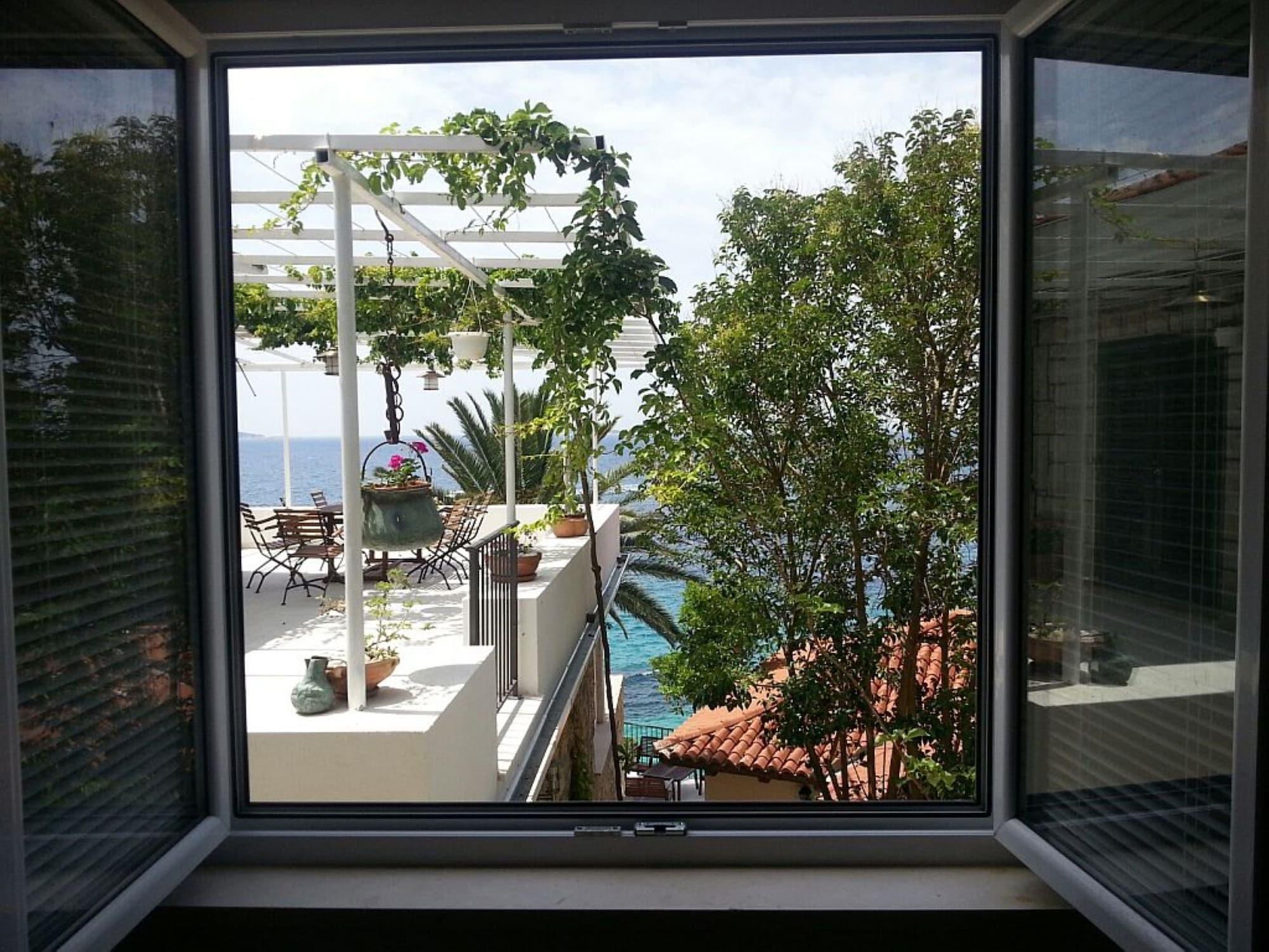 מליני Apartments Villa Mirjana מראה חיצוני תמונה