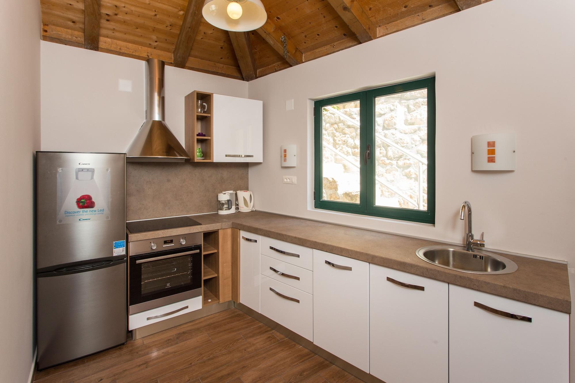 מליני Apartments Villa Mirjana מראה חיצוני תמונה