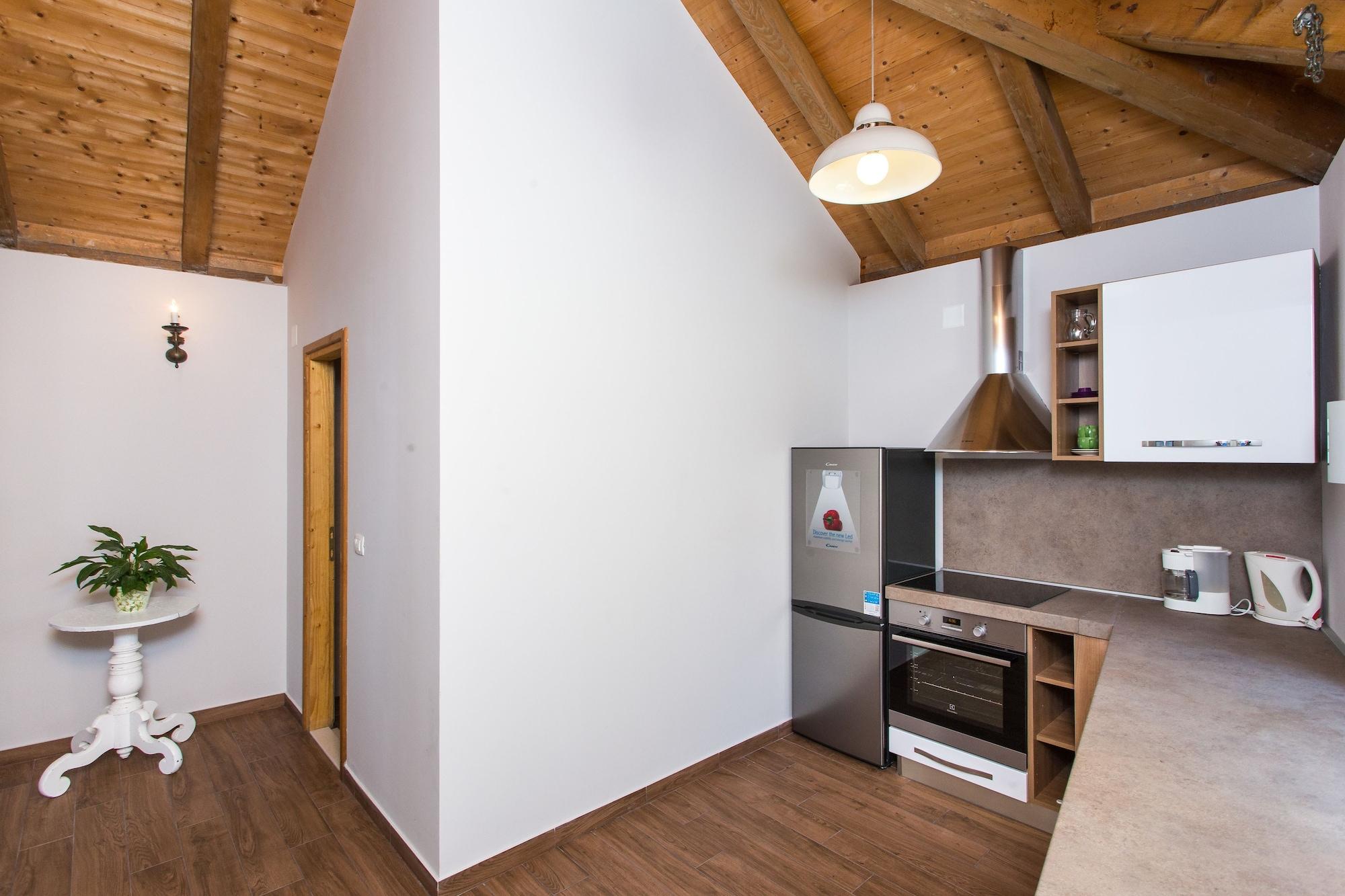מליני Apartments Villa Mirjana מראה חיצוני תמונה