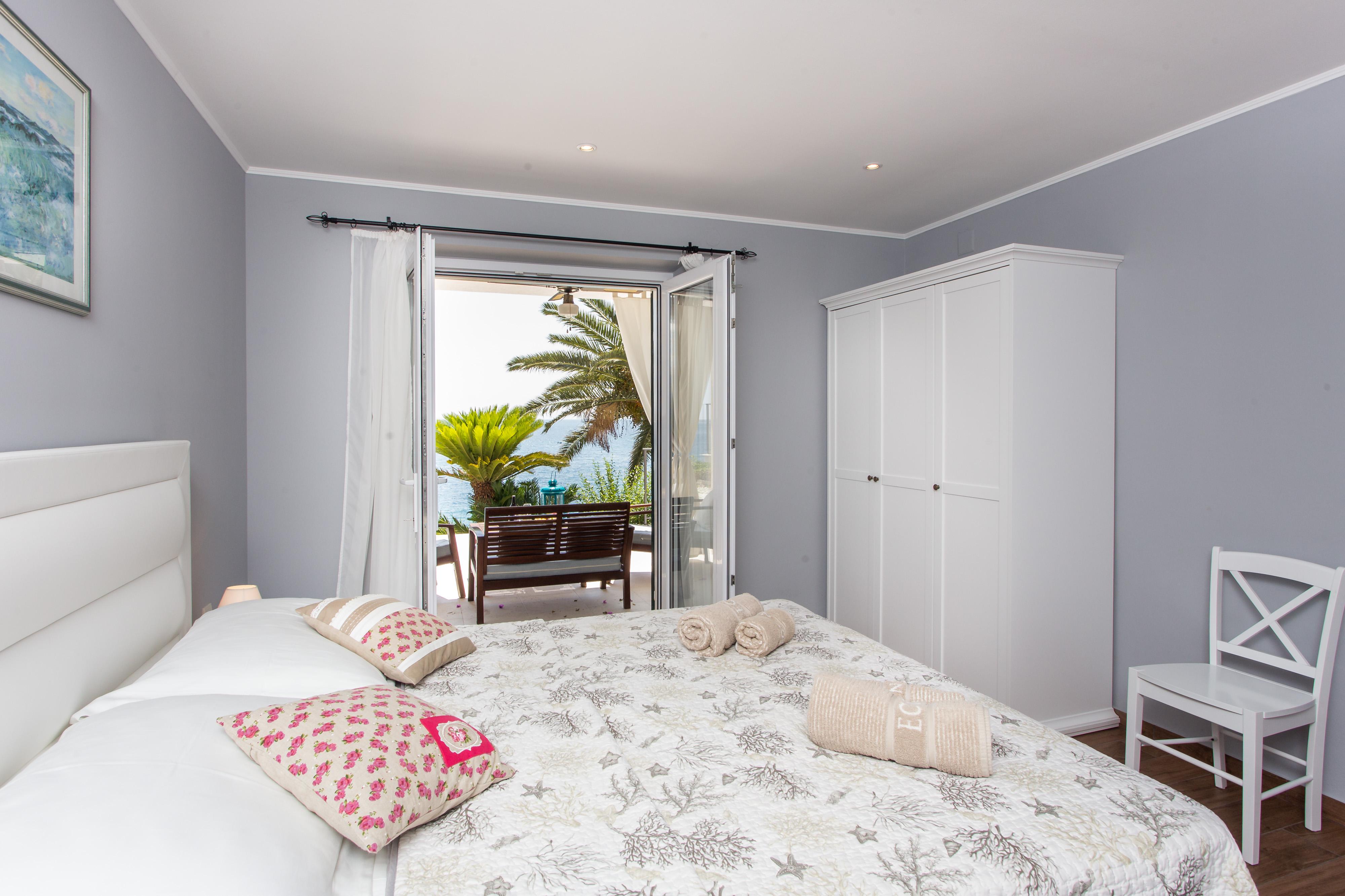 מליני Apartments Villa Mirjana מראה חיצוני תמונה