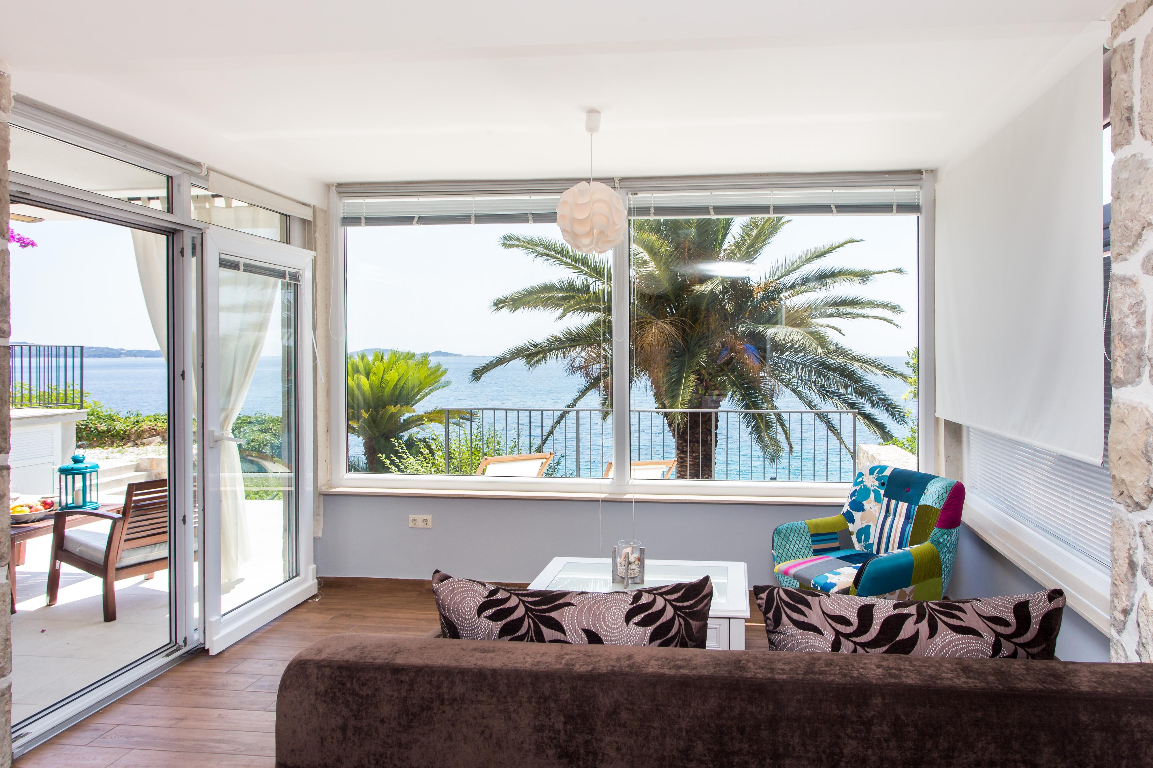 מליני Apartments Villa Mirjana מראה חיצוני תמונה