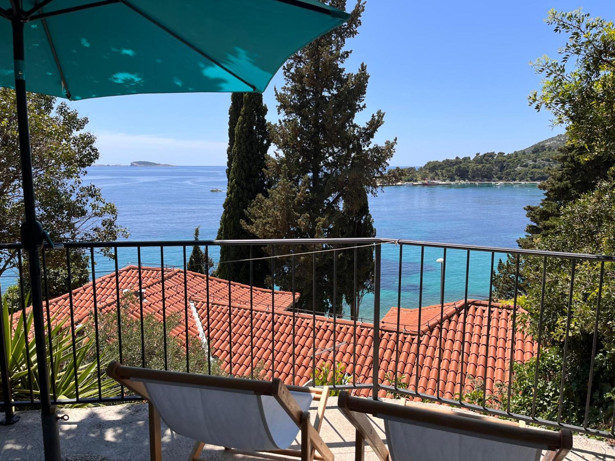 מליני Apartments Villa Mirjana חדר תמונה