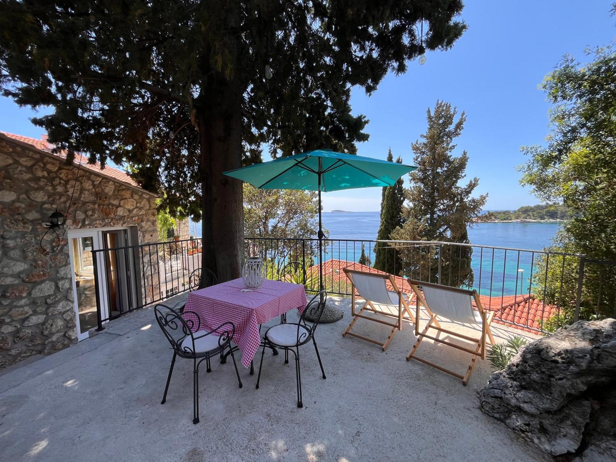 מליני Apartments Villa Mirjana חדר תמונה