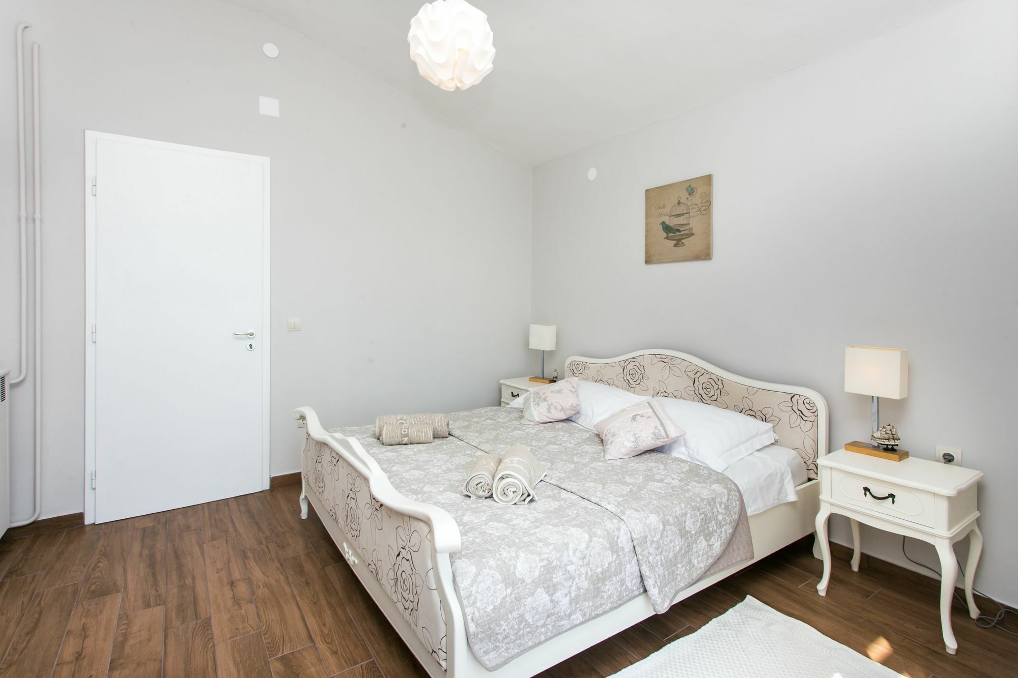 מליני Apartments Villa Mirjana מראה חיצוני תמונה
